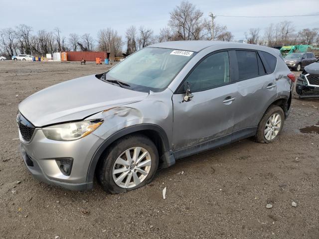  Salvage Mazda Cx
