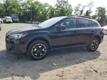  Salvage Subaru Crosstrek