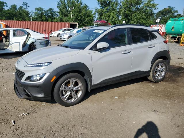  Salvage Hyundai KONA