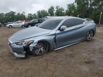 Salvage INFINITI Q60