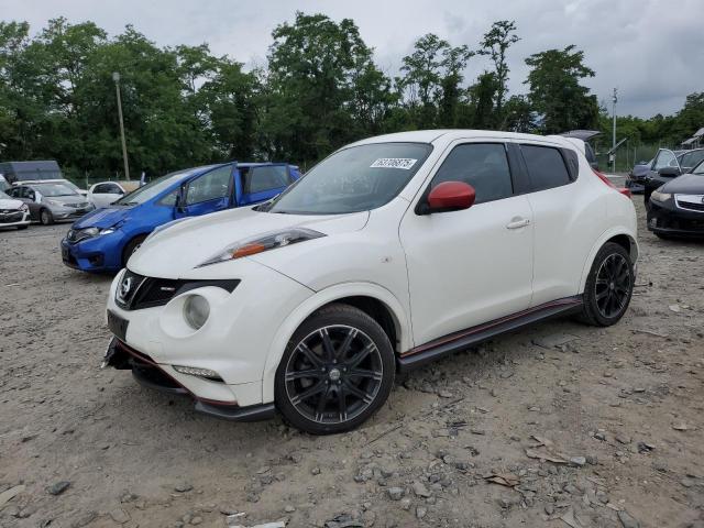  Salvage Nissan JUKE