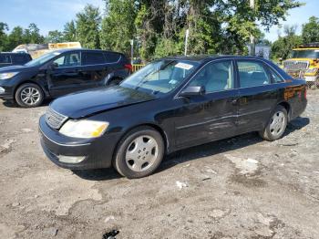  Salvage Toyota Avalon