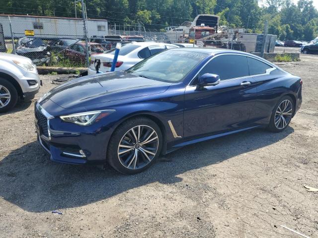  Salvage INFINITI Q60