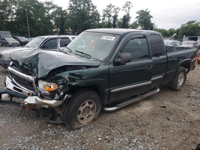  Salvage GMC Sierra