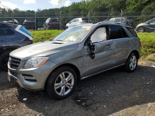  Salvage Mercedes-Benz M-Class
