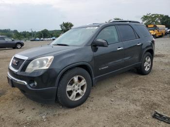  Salvage GMC Acadia
