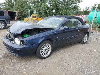  Salvage Volvo C70
