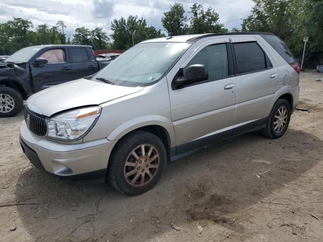  Salvage Buick Rendezvous