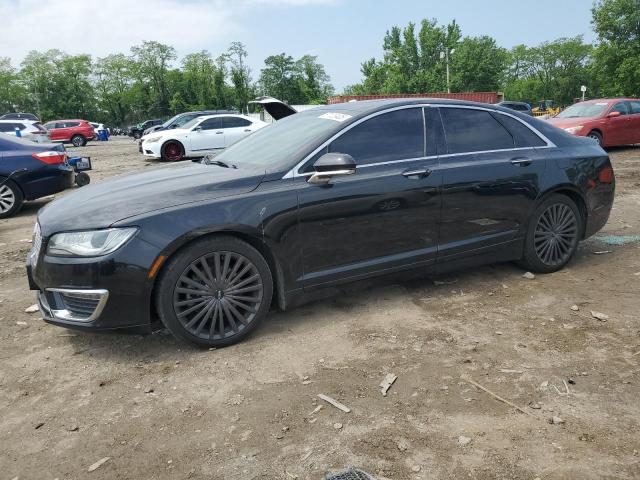  Salvage Lincoln MKZ