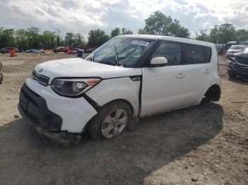  Salvage Kia Soul