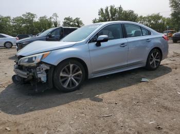  Salvage Subaru Legacy