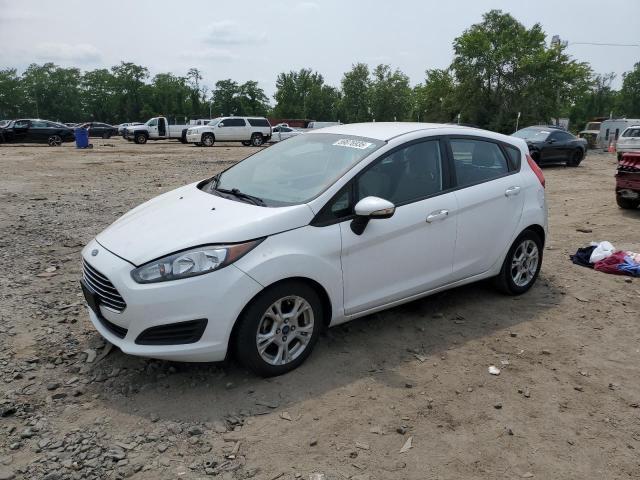  Salvage Ford Fiesta