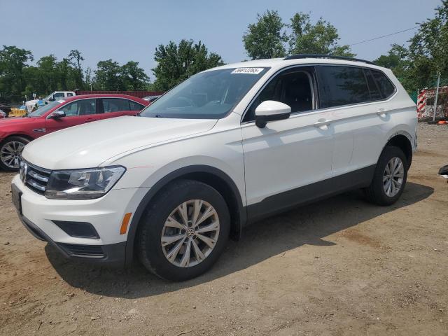  Salvage Volkswagen Tiguan