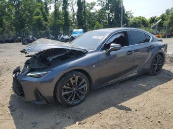  Salvage Lexus Is