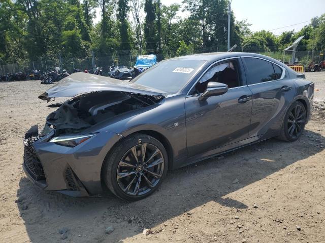  Salvage Lexus Is