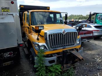  Salvage International 7000 7500