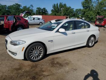  Salvage BMW 5 Series