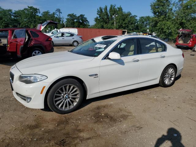  Salvage BMW 5 Series