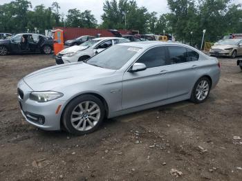  Salvage BMW 5 Series
