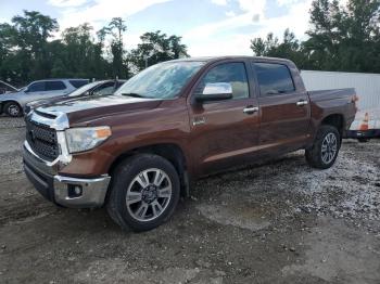  Salvage Toyota Tundra