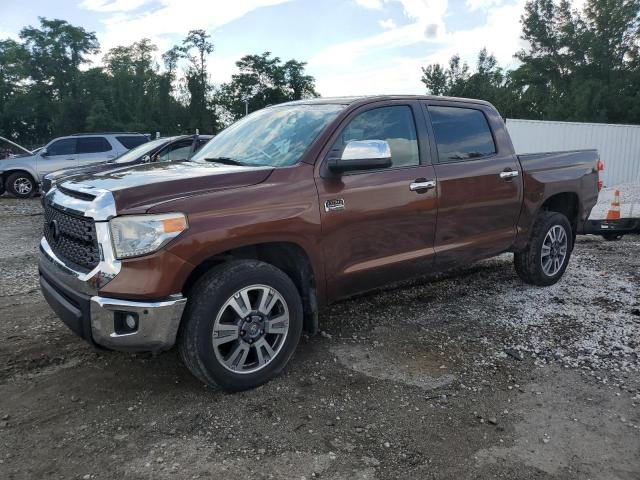  Salvage Toyota Tundra