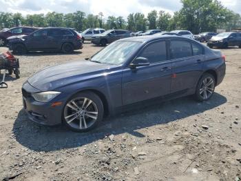  Salvage BMW 3 Series