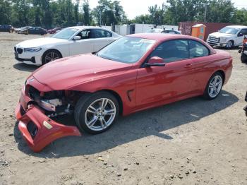  Salvage BMW 4 Series