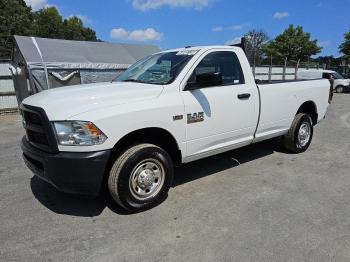  Salvage Ram 2500