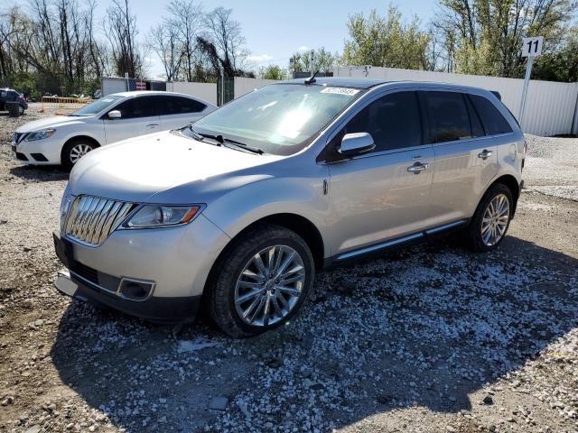  Salvage Lincoln MKX