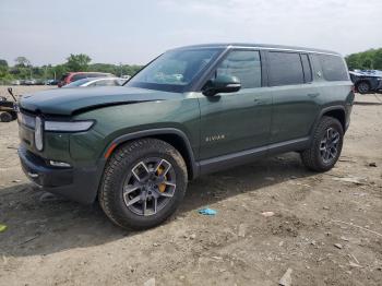  Salvage Rivian Ris