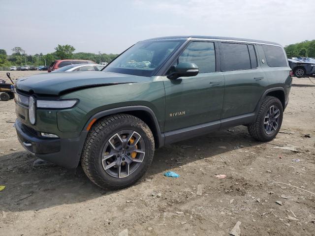  Salvage Rivian Ris
