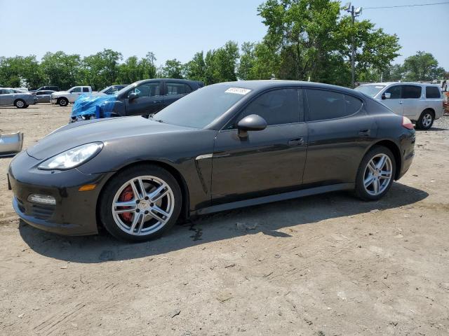  Salvage Porsche Panamera