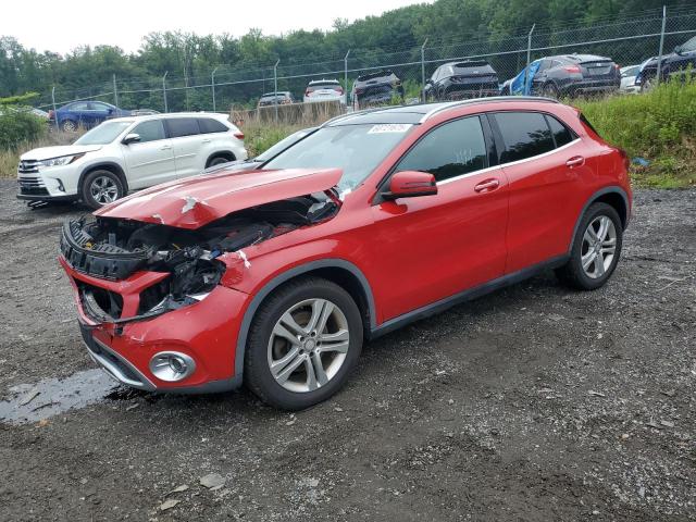  Salvage Mercedes-Benz GLA