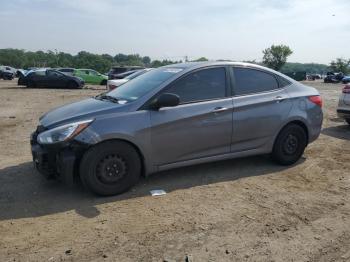  Salvage Hyundai ACCENT