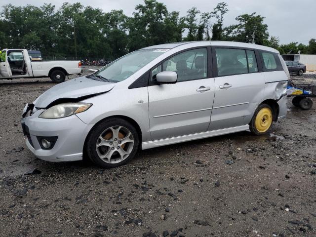  Salvage Mazda 5