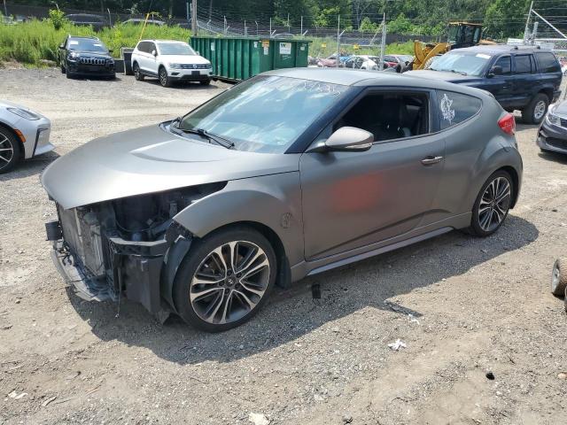  Salvage Hyundai VELOSTER