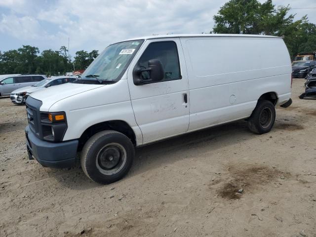  Salvage Ford Econoline