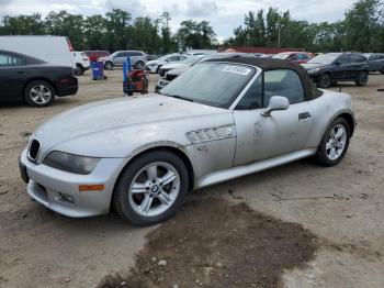  Salvage BMW Z Series