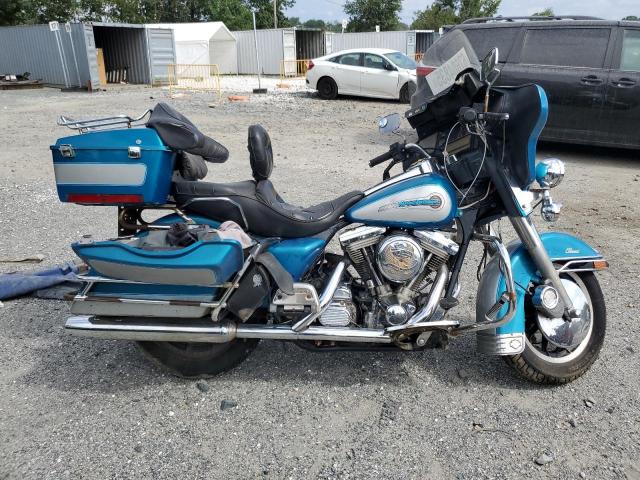  Salvage Harley-Davidson Fl