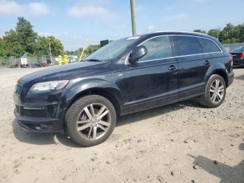  Salvage Audi Q7