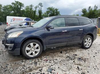  Salvage Chevrolet Traverse