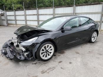  Salvage Tesla Model 3