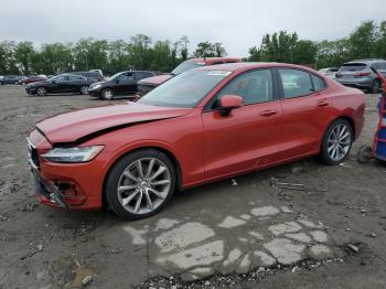  Salvage Volvo S60