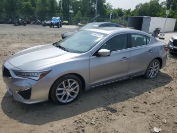  Salvage Acura ILX