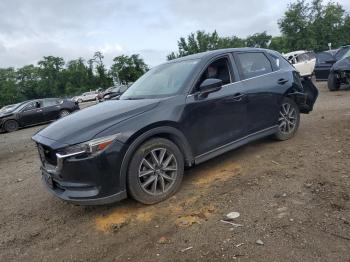  Salvage Mazda Cx