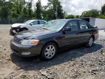  Salvage Toyota Avalon
