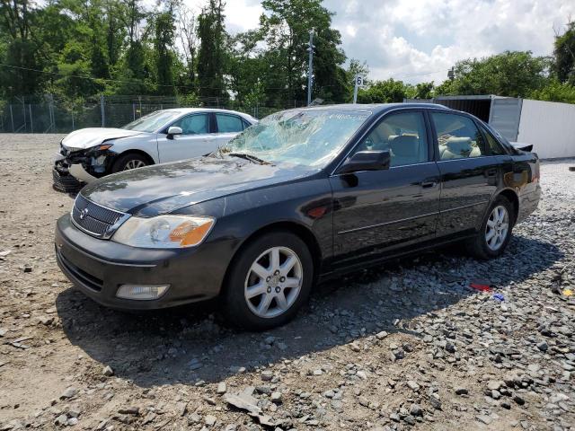  Salvage Toyota Avalon