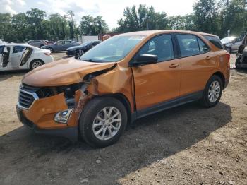  Salvage Chevrolet Equinox