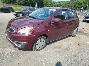  Salvage Mitsubishi Mirage