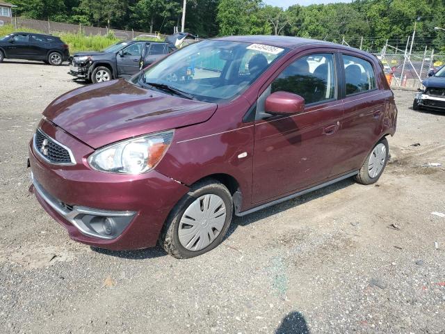  Salvage Mitsubishi Mirage